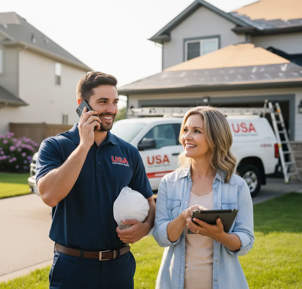 Emergency Roof Repair in Brookhaven, NY